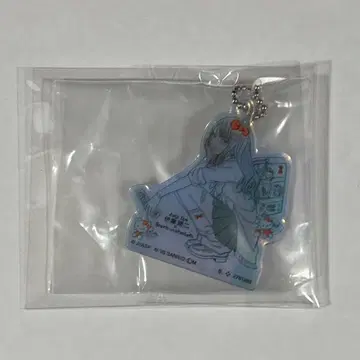 이토 준지 x 산리오 캐릭터즈 아크릴 참 갸루 토미에 키티