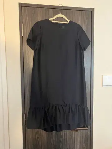 BARNEYS NEWYORK 네이비 원피스 38