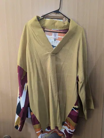 sousou 다카시마 축 40/40 풍미 상의 가타미가와리 미사용 새상품