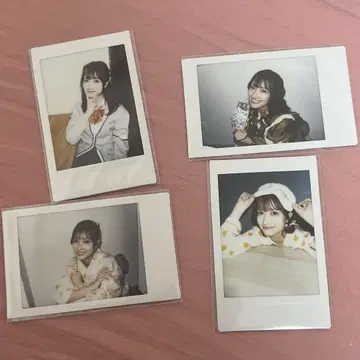 쇼지 나기사 나규 폴라로이드