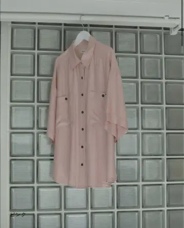 anuke 앤유크 Twill Over Shirts 트윌 오버 셔츠