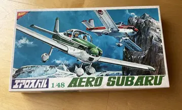 니치모 에어로 스바루 AERO SUBARU 1/48