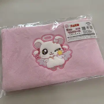 햄타로 복권 멀티 케이스 리본 쨩