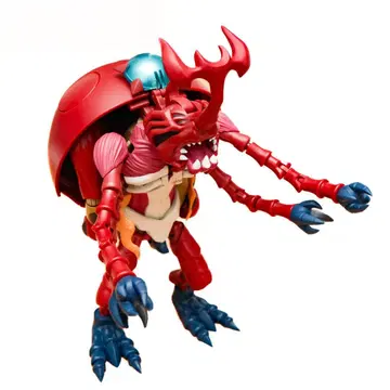 BANDAI 초진화혼 디지몬 어드벤처 아트라캅테리몬 06