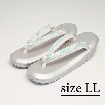 일본 의류 조리 사오리 브랜드 ZUREN 저반발 실버 LL 사이즈 w28