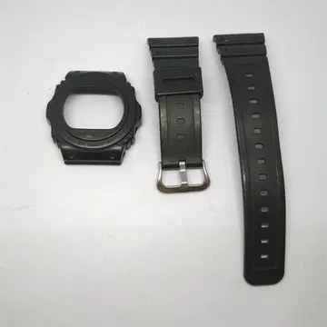 지샥 dw5750 정품 베젤 벨트