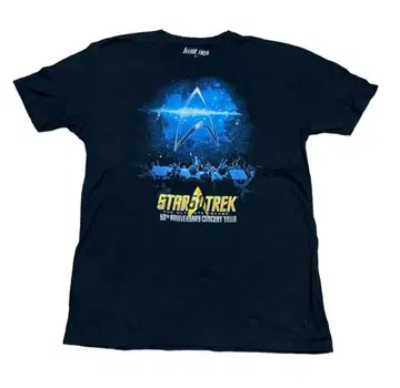 [ 00년대 영화 Star Trek US 공식 스타 트렉 셔츠 ]