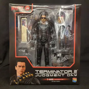 메디콤 토이 MAFEX T-800 (터미네이터 2 VER) 199
