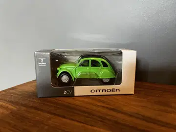 새상품 미개봉 시트로엥 CITROEN 2CV 노레브 미니카