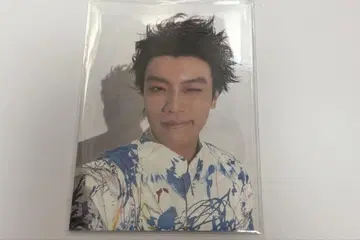 LIL LEAGUE 이와키 세이나 포토 카드 시크릿