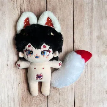 무속성 봉제 인형 이누하리코