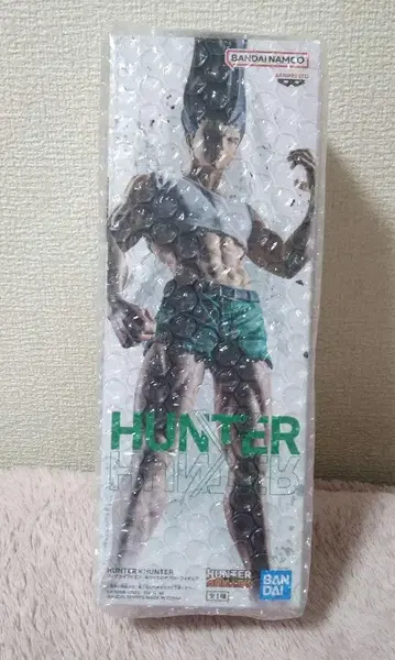 HUNTER x HUNTER 피그라이프! 있는 힘껏 펜 곤