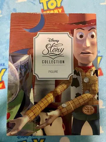 Disney 스토리 컬렉션 피규어