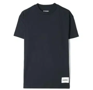 새상품 질 샌더 JIL SANDER 네이비 T셔츠