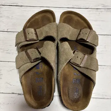 BIRKENSTOCK 버켄스탁 애리조나 베이지