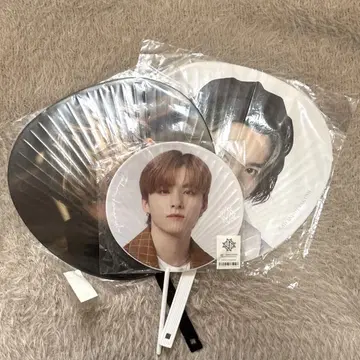 JO1 카와니시 타쿠미 부채 묶음 판매
