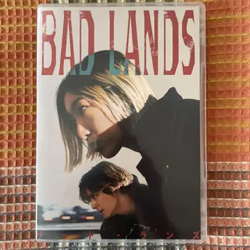 BAD LANDS 배드 랜즈('23 [BAD LANDS] 제작위원회)