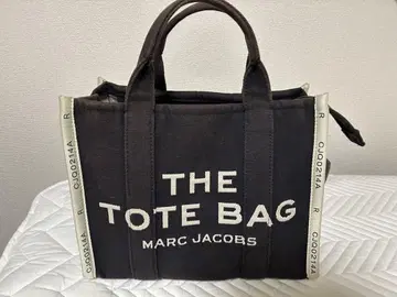 MARC JACOBS THE TOTE BAG 블랙