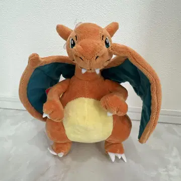 리자몽 봉제 인형