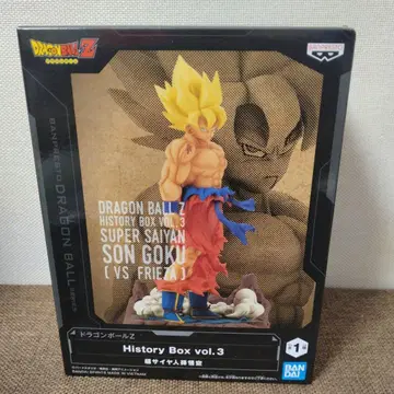 드래곤볼 Z HISTORY BOX vol.3 초사이어인 손오공