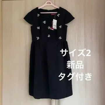 새상품 택 포함 도리걸 안나수이 원피스