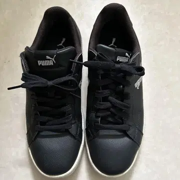 PUMA SOFTFOAM+ 푸마 스니커즈 블랙 26.5cm
