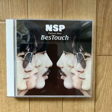 NSP Bestouch 2매 CD