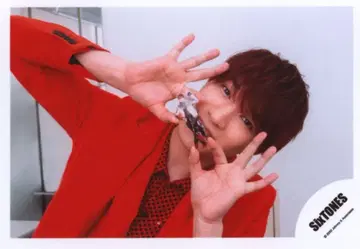 SixTONES  제시 공식 사진 *1장