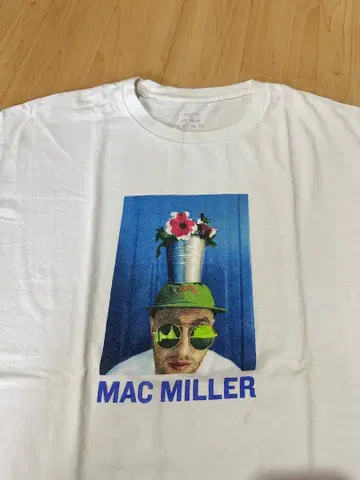 Mac Miller Tee