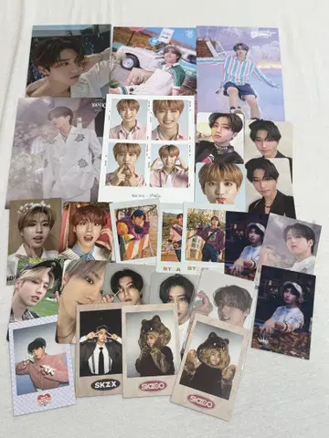 Straykids 한 카세트 트레카