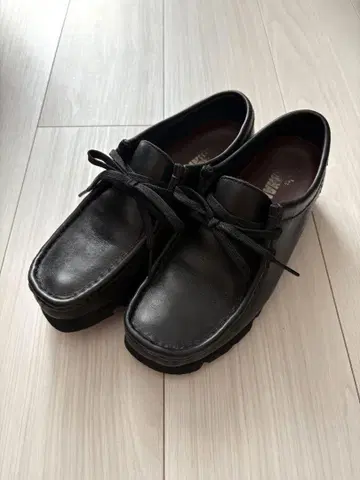 clarks wallabee GTX 왈라비