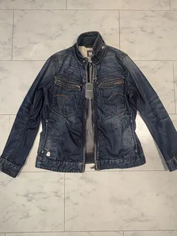 G-STAR RAW 6-STAR RAW 데님 자켓