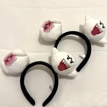 유니버셜 테레사 머리띠 2세트