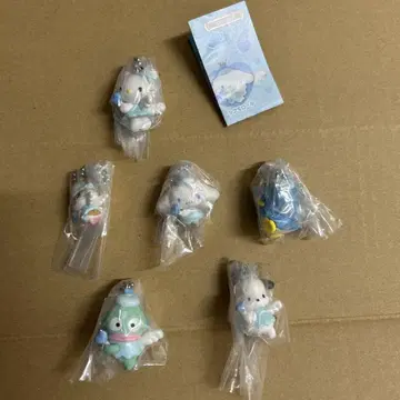 산리오 꿈꾸는 엔젤 스윙 2 컴플리트 가챠