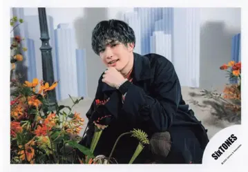 SixTONES 22년 Feel da CITY 제씨 공식 사진 1장