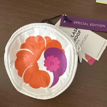 알로하 컬렉션 하와이안 에어라인 한정판 콜라보 파우치