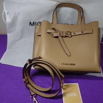 MICHAEL KORS 베이지 핸드백 2way