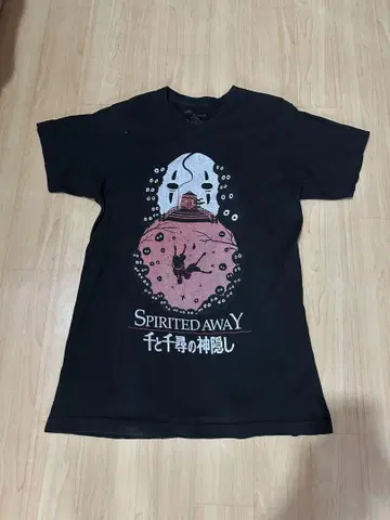 Spirited Away t-shirt