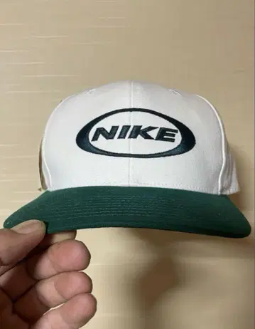 데드스탁 90s NIKE CAP