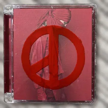 G-DRAGON COUP D'ETAT 한국판 CD BIGBANG