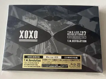 T.M.Revolution 20th Anniversary Live