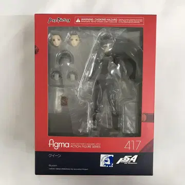 figma 퀸 [페르소나5]