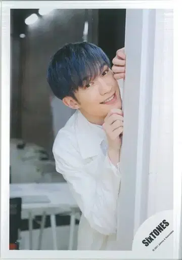 SixTONES 21년 on eST 제씨 공식 사진 *1장