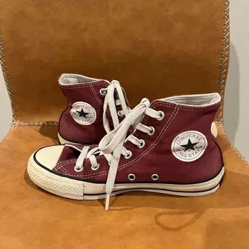 CONVERSE ALL STAR Chuck Taylor 빨간색