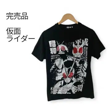 완판템 가면라이더 삼원호 T셔츠 BANDAI