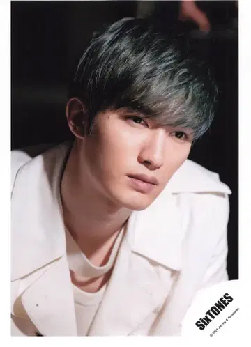 SixTONES 내가 내가 아닌 것 같아 제시 공식 사진 *1장