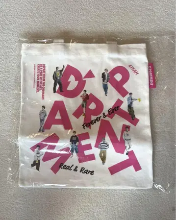 미개봉 dpartment & team 에코백
