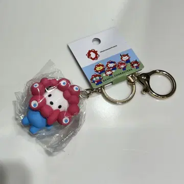 만박 산리오 캐릭터즈 먝먝 따라하기 입체 키링 포차코
