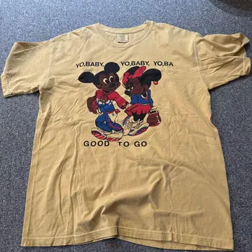 COMFORT COLORS MickeyT 셔츠