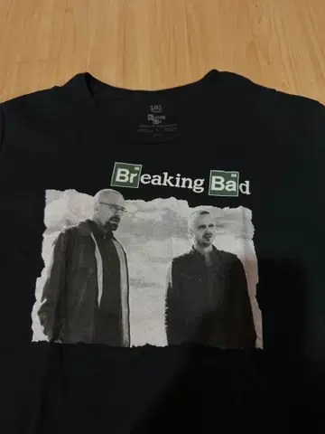 Breaking Bad tee